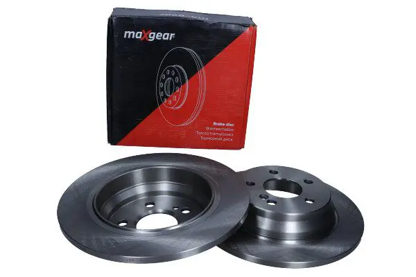 Handler.Part Brake disc MAXGEAR 193186 2