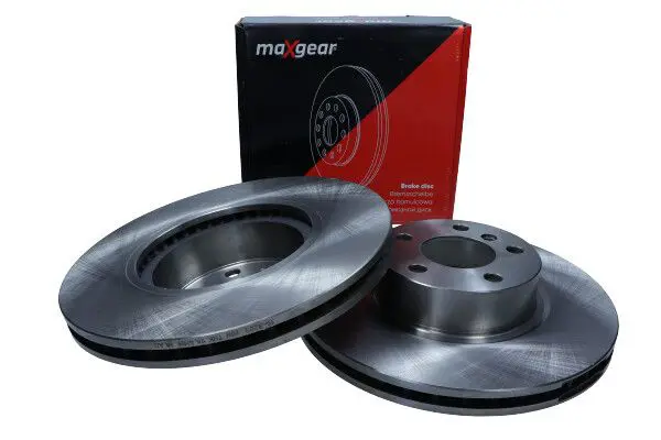 Handler.Part Brake disc MAXGEAR 193207 2