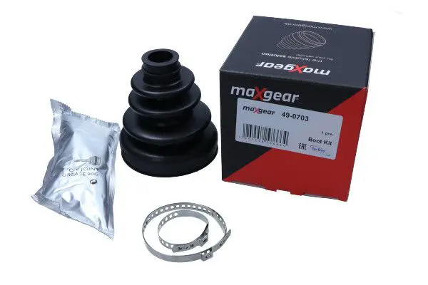 Handler.Part Bellow set, drive shaft MAXGEAR 490703 3