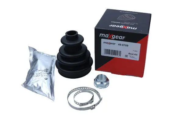 Handler.Part Bellow set, drive shaft MAXGEAR 490709 3