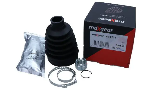 Handler.Part Bellow set, drive shaft MAXGEAR 490739 3