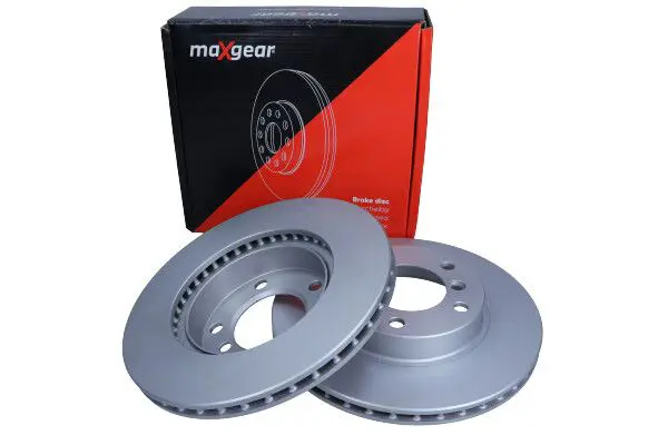 Handler.Part Brake disc MAXGEAR 190690MAX 2