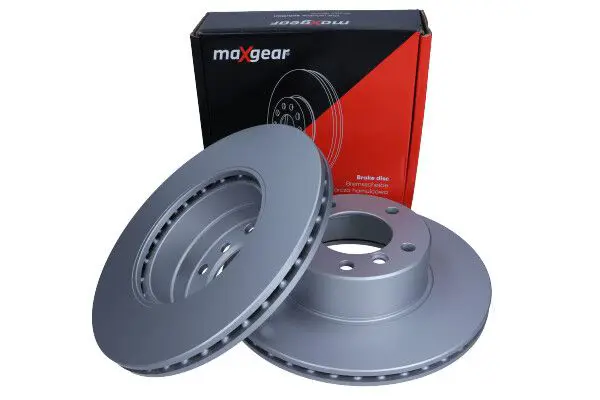 Handler.Part Air filter MAXGEAR 190692MAX 2