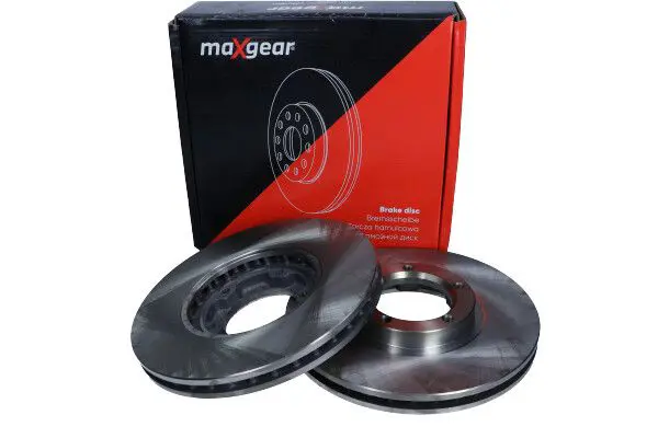 Handler.Part Brake disc MAXGEAR 190706 2