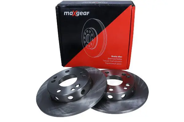 Handler.Part Brake disc MAXGEAR 190721 2