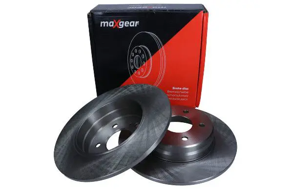 Handler.Part Brake disc MAXGEAR 190727 2