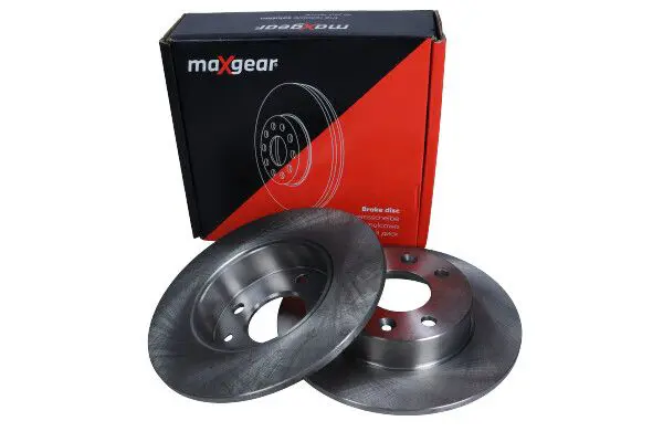 Handler.Part Brake disc MAXGEAR 190746 2