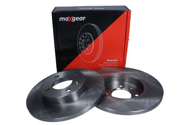 Handler.Part Brake disc MAXGEAR 190767 2