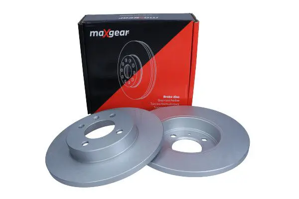 Handler.Part Brake disc MAXGEAR 190767MAX 2