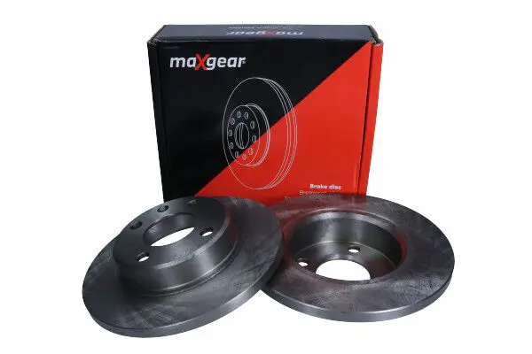 Handler.Part Brake disc MAXGEAR 190773 2