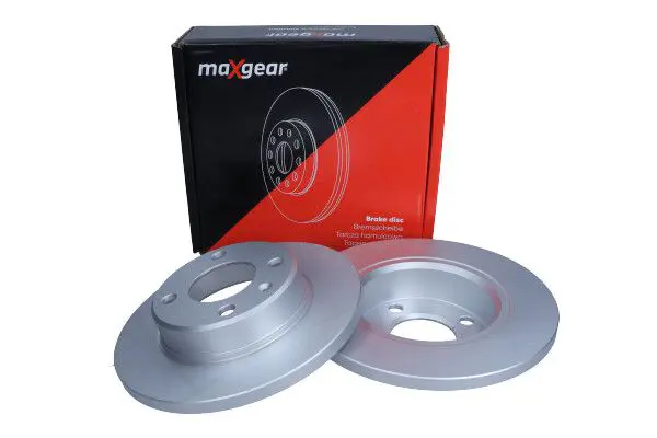 Handler.Part Brake disc MAXGEAR 190773MAX 2