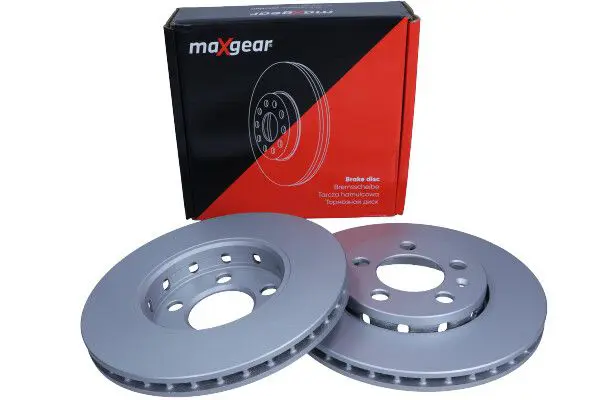 Handler.Part Air filter MAXGEAR 190774MAX 2