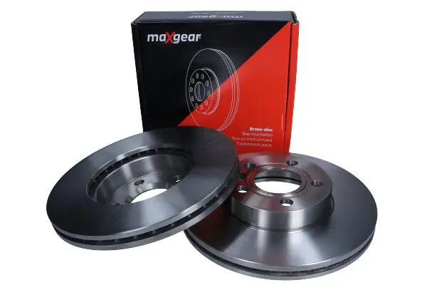 Handler.Part Brake disc MAXGEAR 190775 2