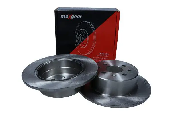 Handler.Part Brake disc MAXGEAR 190788 2