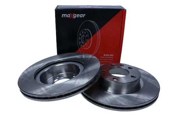 Handler.Part Brake disc MAXGEAR 190797 2