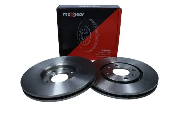 Handler.Part Brake disc MAXGEAR 190842 2