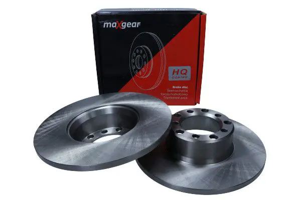 Handler.Part Brake disc MAXGEAR 190845 2