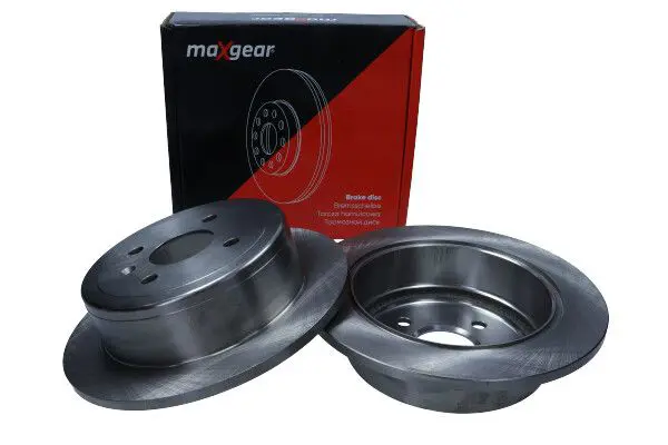 Handler.Part Brake disc MAXGEAR 190917 2