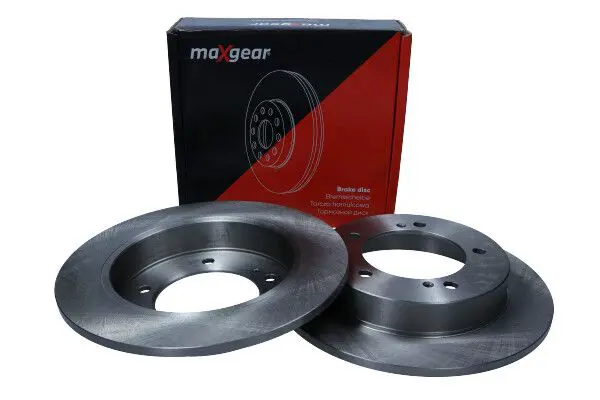 Handler.Part Brake disc MAXGEAR 190919 2