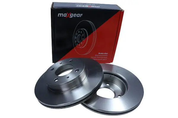 Handler.Part Brake disc MAXGEAR 190934 2