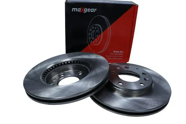 Handler.Part Brake disc MAXGEAR 190945 2