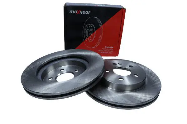 Handler.Part Brake disc MAXGEAR 190947 2