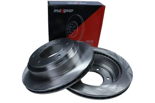 Handler.Part Brake disc MAXGEAR 190949 3