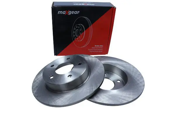 Handler.Part Brake disc MAXGEAR 190955 2