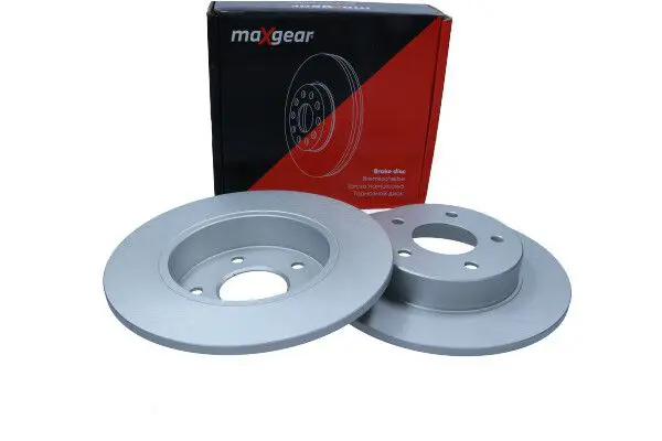 Handler.Part Brake disc MAXGEAR 190955MAX 2