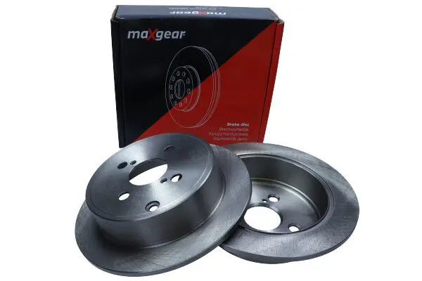 Handler.Part Brake disc MAXGEAR 190962 2