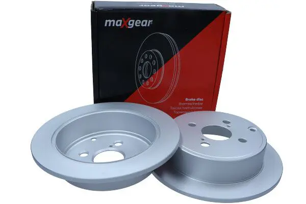 Handler.Part Brake disc MAXGEAR 190962MAX 2