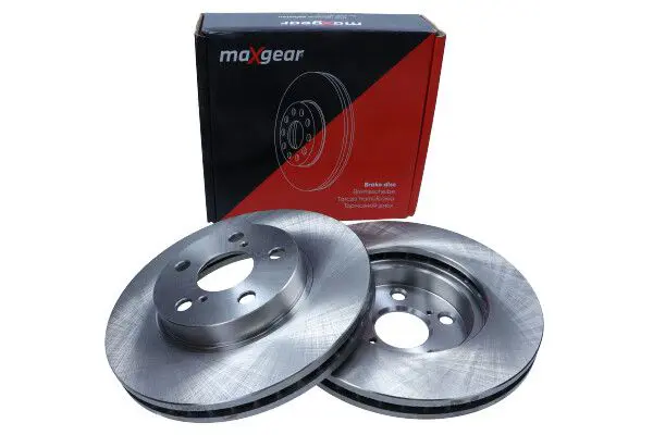 Handler.Part Brake disc MAXGEAR 190967 2