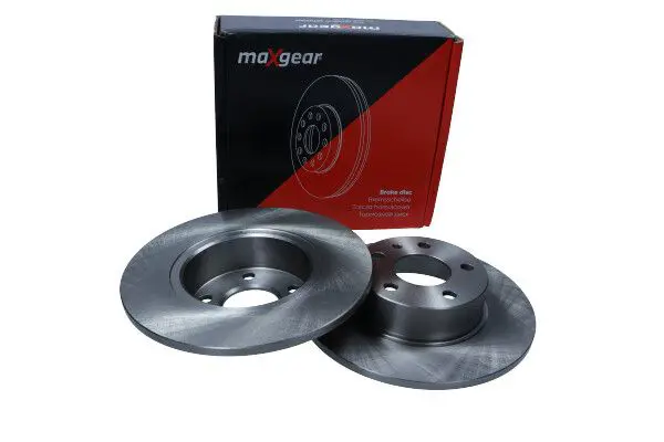 Handler.Part Brake disc MAXGEAR 190981 2