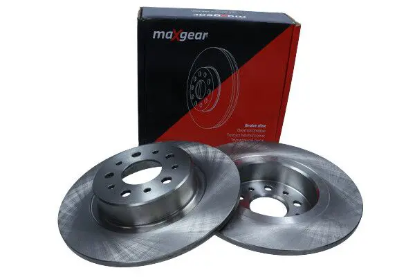 Handler.Part Brake disc MAXGEAR 190992 2