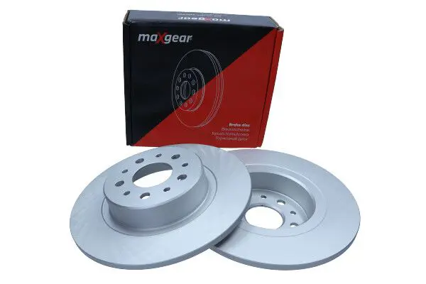 Handler.Part Brake disc MAXGEAR 190992MAX 2