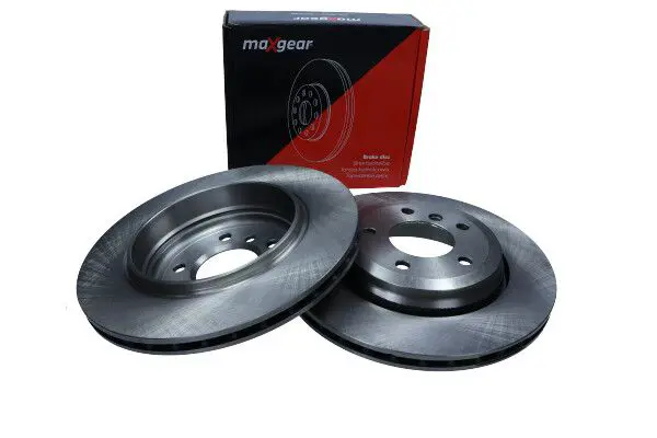 Handler.Part Brake disc MAXGEAR 191017 2