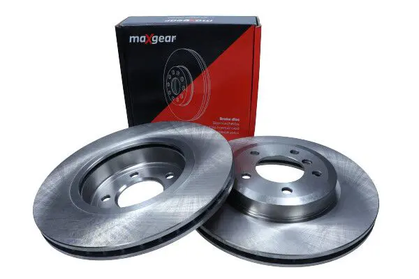 Handler.Part Brake disc MAXGEAR 191033 2