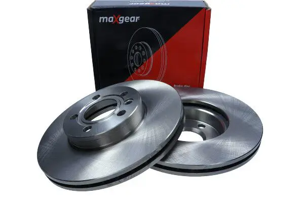 Handler.Part Brake disc MAXGEAR 191035 2