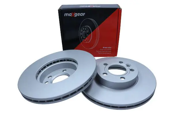 Handler.Part Brake disc MAXGEAR 191035MAX 2