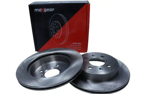 Handler.Part Brake disc MAXGEAR 191045 2