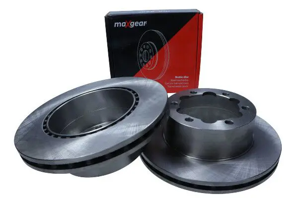 Handler.Part Brake disc MAXGEAR 191051 2