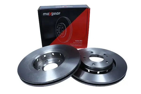 Handler.Part Brake disc MAXGEAR 191057 2