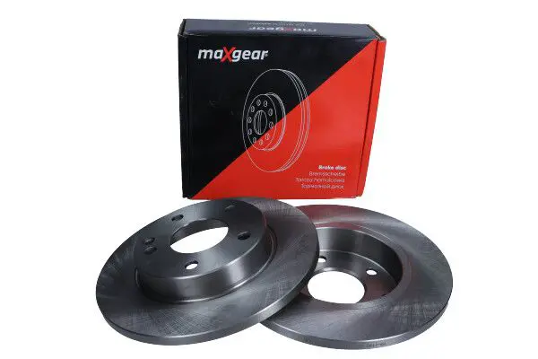 Handler.Part Brake disc MAXGEAR 191193 2