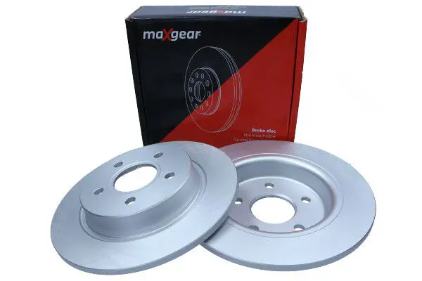 Handler.Part Brake disc MAXGEAR 191205MAX 2