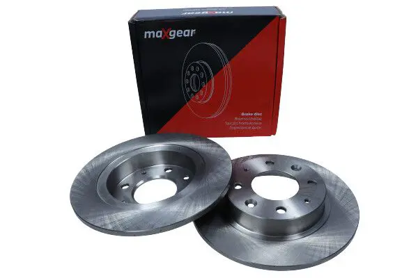 Handler.Part Brake disc MAXGEAR 191209 2