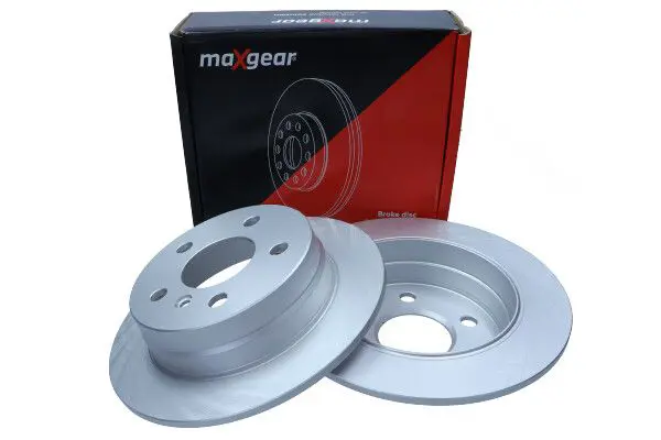 Handler.Part Brake disc MAXGEAR 191225MAX 2