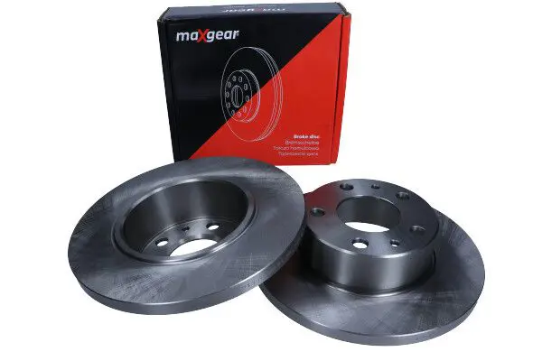 Handler.Part Brake disc MAXGEAR 191230 2