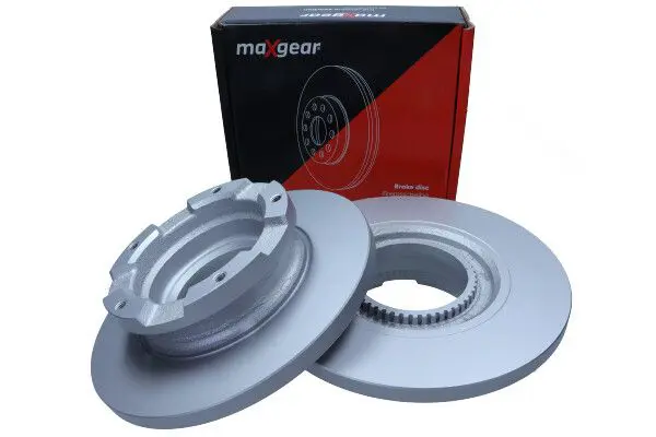 Handler.Part Brake disc MAXGEAR 191237MAX 2