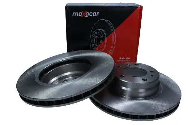 Handler.Part Brake disc MAXGEAR 191254 2