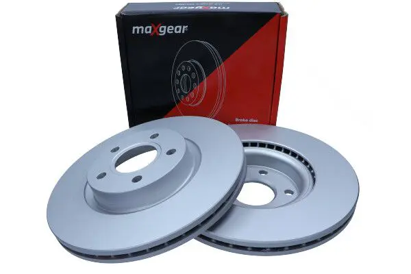 Handler.Part Brake disc MAXGEAR 191267MAX 2